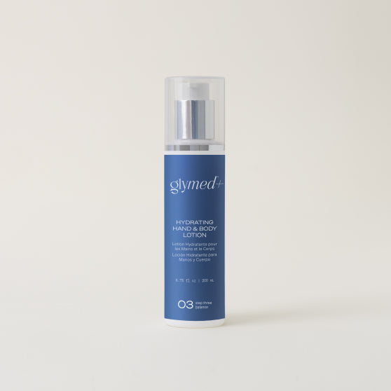 Hydrating Hand & Body Lotion